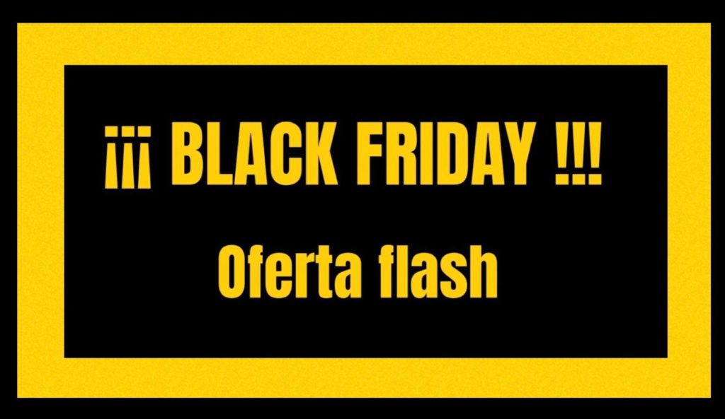 BLACK FRIDAY