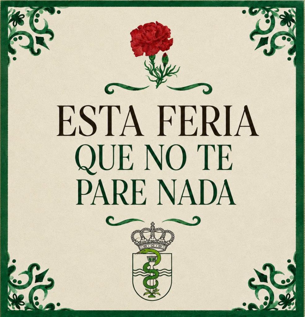 ¡En esta feria que nada te pare!